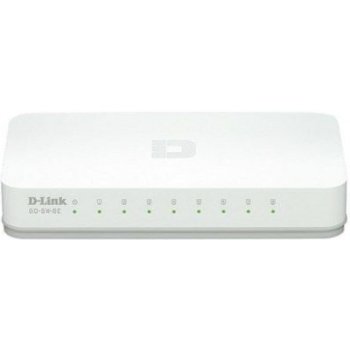 D-Link GO-SW-8E