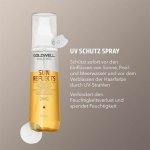 Goldwell Dualsenses Sun Reflects UV protect spray pro vlasy namáhané teplem 150 ml – Zboží Mobilmania