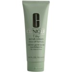 Clinique 7 Day Scrub Cream Rinse off formula 100 ml – Zbozi.Blesk.cz