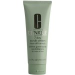 Clinique 7 Day Scrub Cream Rinse off formula 100 ml – Zboží Mobilmania