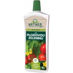 AGRO CS NATURA Přírodní hnojivo pro plodovou zeleninu 1 l – Hledejceny.cz