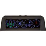 Palubní DISPLEJ 5,2" LCD, TPMS, GPS měřič rychlosti s vestavěným víceosým gyroskopem – Hledejceny.cz