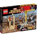 LEGO® Super Heroes 76037 Superzlosynové Rhino a Sandman