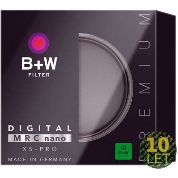 B+W UV MRC Nano XS-PRO 72 mm
