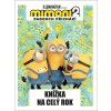 Kniha Mimoni 2: Knížka na celý rok