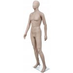 SHUMEE Pánská figurína s kulatou hlavou – Zboží Dáma