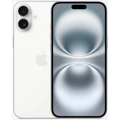 Apple iPhone 16 Plus 128GB White – Sleviste.cz