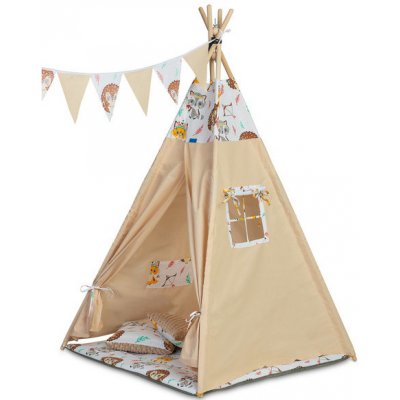 Toyz stan teepee Apači béžový – Zbozi.Blesk.cz