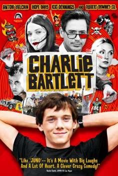 CHARLIE BARTLETT DVD