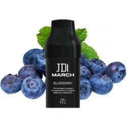 JDI March Pod Blueberry 20 mg