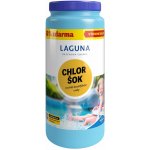 Laguna Chlor Šok 1,5 kg – Hledejceny.cz