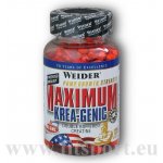 Weider Maximum Krea-Genic 120 kapslí – Sleviste.cz