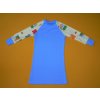 Dětské pyžamo a košilka Pletex Noční košilka modrá