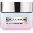 L'Oréal Glycolic Bright Rozjasňující denní krém SPF17 50 ml