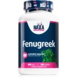 Haya Labs FENUGREEK 600 MG 120 tablet – Hledejceny.cz
