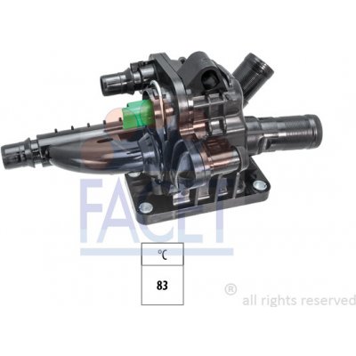 FACET Termostat, chladivo 7.8792 – Zbozi.Blesk.cz