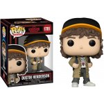 Funko Pop! 1781 Stranger Things Dustin Henderson – Hledejceny.cz