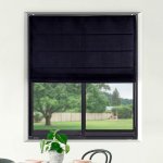 Roleta Římská, STANDARD, Tmavě modrá, R 013 , 90 x 50 cm – Hledejceny.cz