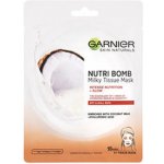 Garnier Skin Naturals Tissue Mask Coco 32 g – Zboží Dáma