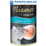Miamor Vitaldrink tuňák 135 ml – Zboží Mobilmania