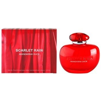 Mandarina Duck Scarlet Rain toaletní voda dámská 100 ml