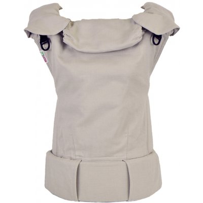 MoniLu uni Simply béžové Standard – Zboží Dáma