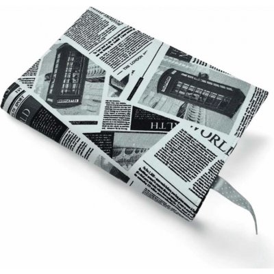 Obal na knihu Noviny XS – Hledejceny.cz