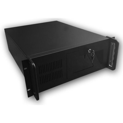 Datacom 19" IPC 4U/585mm Černý bez PSU 82151 – Zboží Živě