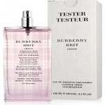 Burberry Brit Sheer toaletní voda dámská 100 ml tester – Zboží Mobilmania