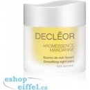 Decleor Aromessence Mandarine smoothing Night balm zjemňující noční balzám s mandarinkou 15 ml