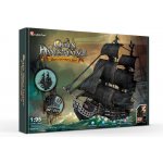 CubicFun 3D puzzle Plachetnice Queen Anne's Revenge 328 ks – Sleviste.cz