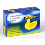 Konopátko mýdlo s konopným olejem 80 g – Zboží Dáma