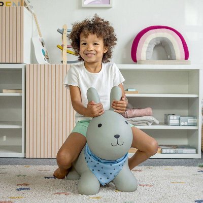 Kindsgut Skákací zvířátko Zajíc – Sleviste.cz