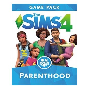 The Sims 4: Rodičovství