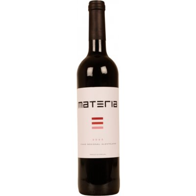 Materia Materia Luis Duarte Red 2020 14% 0,75 l (holá láhev) – Hledejceny.cz