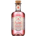 Hedgehog Pink Gin 38% 0,7 l (holá láhev) – Zboží Dáma