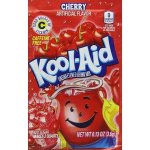 Kool-Aid nápoj v prášku s příchutí třešně 3,6 g – Zboží Dáma