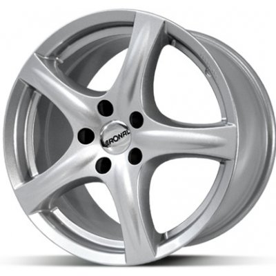 Ronal R42 5x14 4x100 ET45 silver – Sleviste.cz