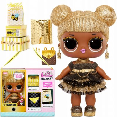 MGA LOL Surprise! Big B.B. Queen Bee 30 cm – Hledejceny.cz