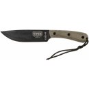 ESEE Knives Model 6HM bushcraft knife Modified Handle