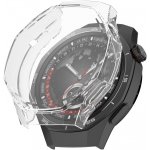 VSECHNONAMOBIL 93619 TPU FULL COVER Kryt pro Huawei Watch GT 5 Pro 46mm průhledný – Zboží Živě