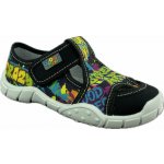 Bačkůrky Peon MI/018 GR – Zboží Dáma