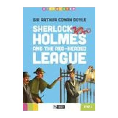 Liberty - Sherlock Holmes and the red-headed league + CD