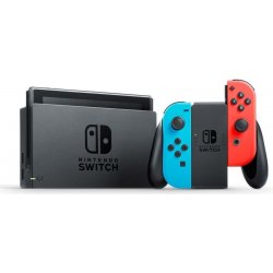 Herní konzole Nintendo Switch
