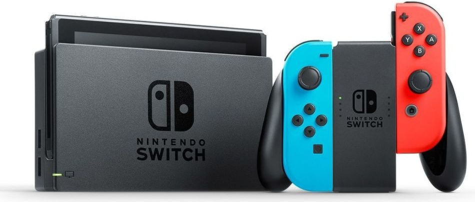 Nintendo Switch od 7 109 Kč - Heureka.cz
