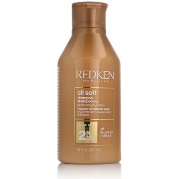 Redken All Soft Shampoo 300 ml