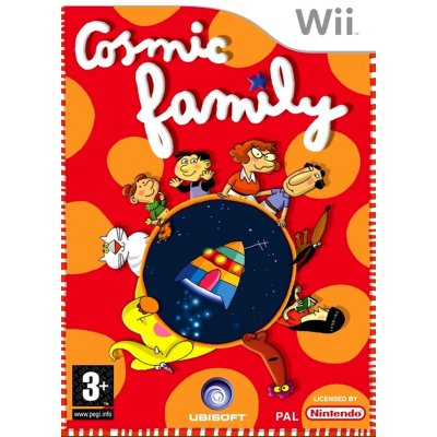Cosmic Family – Zbozi.Blesk.cz