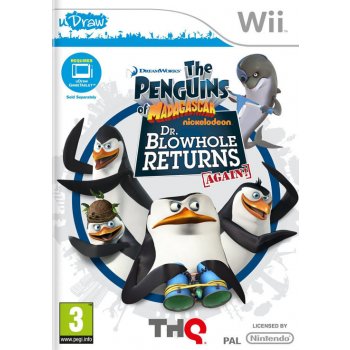 The Penguins of Madagaskar