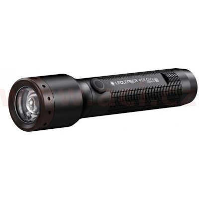 LED LENSER P5R CORE - ruční svítilna, dobíjecí, dosvit 250 m, záruka 7 let | Zboží Auto