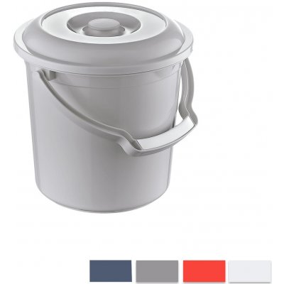 Vědro s víkem 5l – Hledejceny.cz